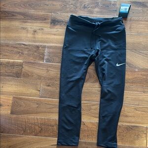 Nike Black Compression Leggings